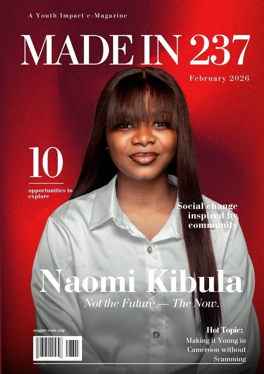 Youth Impact E-Magazine