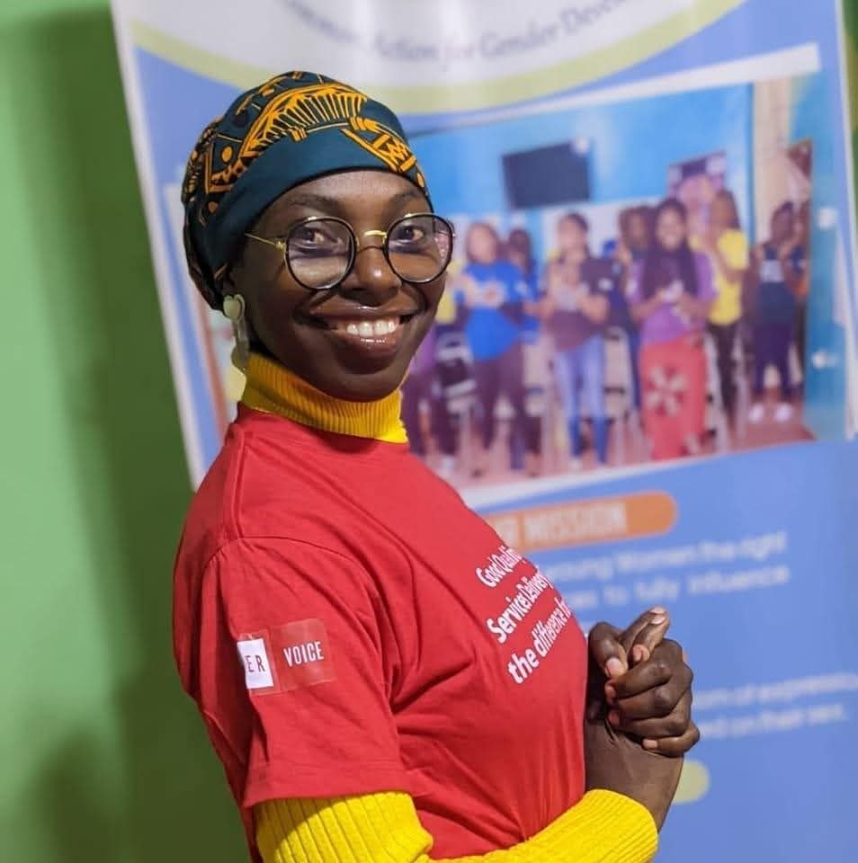 Foka Sherifatu Kinyuy